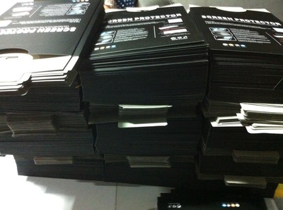 中兴LightTab/T9 贴膜火爆出货中 东莞隆森通讯设备为您提供优质手机保护膜