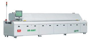 无铅回流焊技术在通讯设备制造中的应用与优势